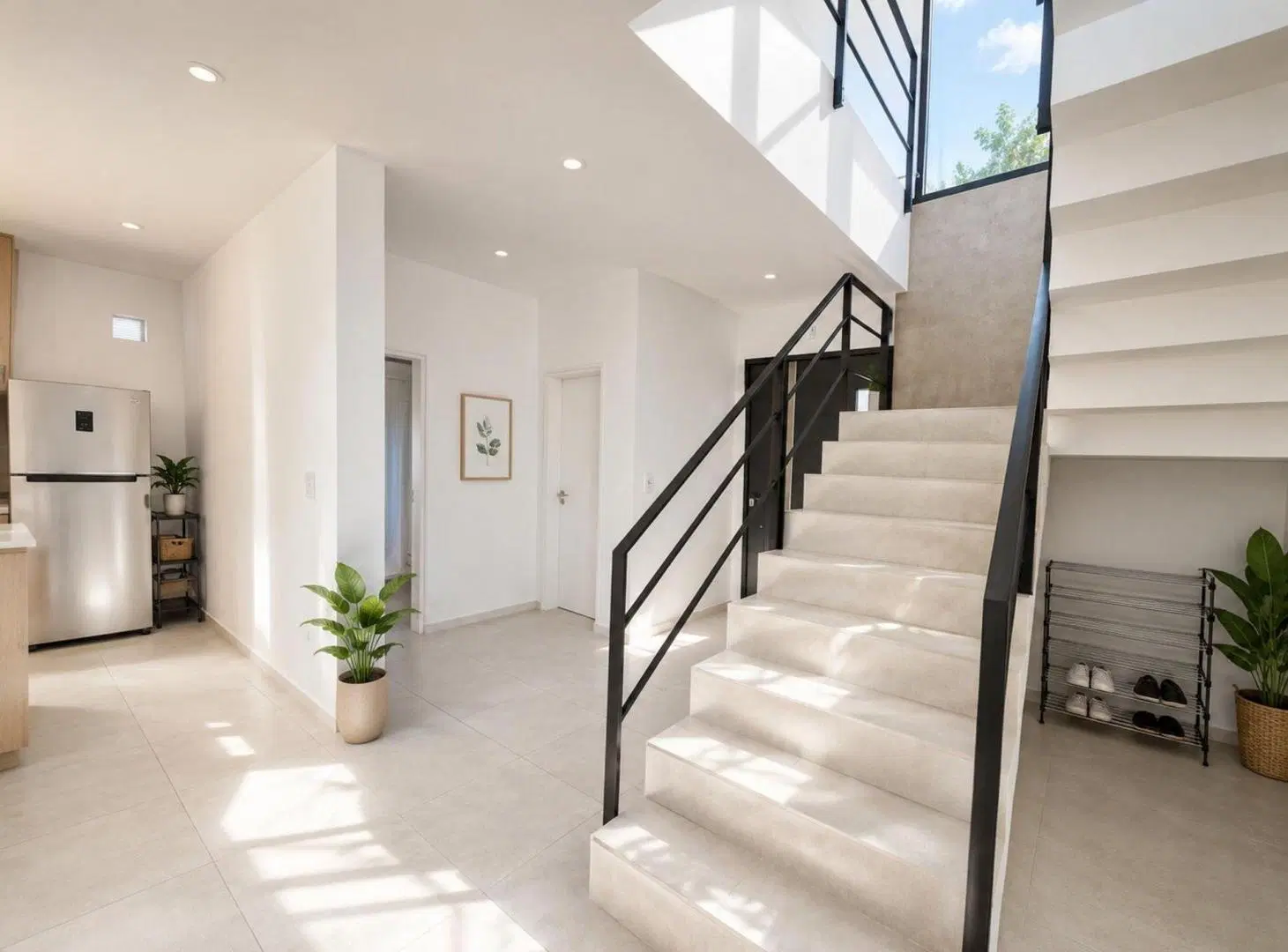 ALQUILER CASA AYRES PLAZA PILAR AMUEBLADA 4