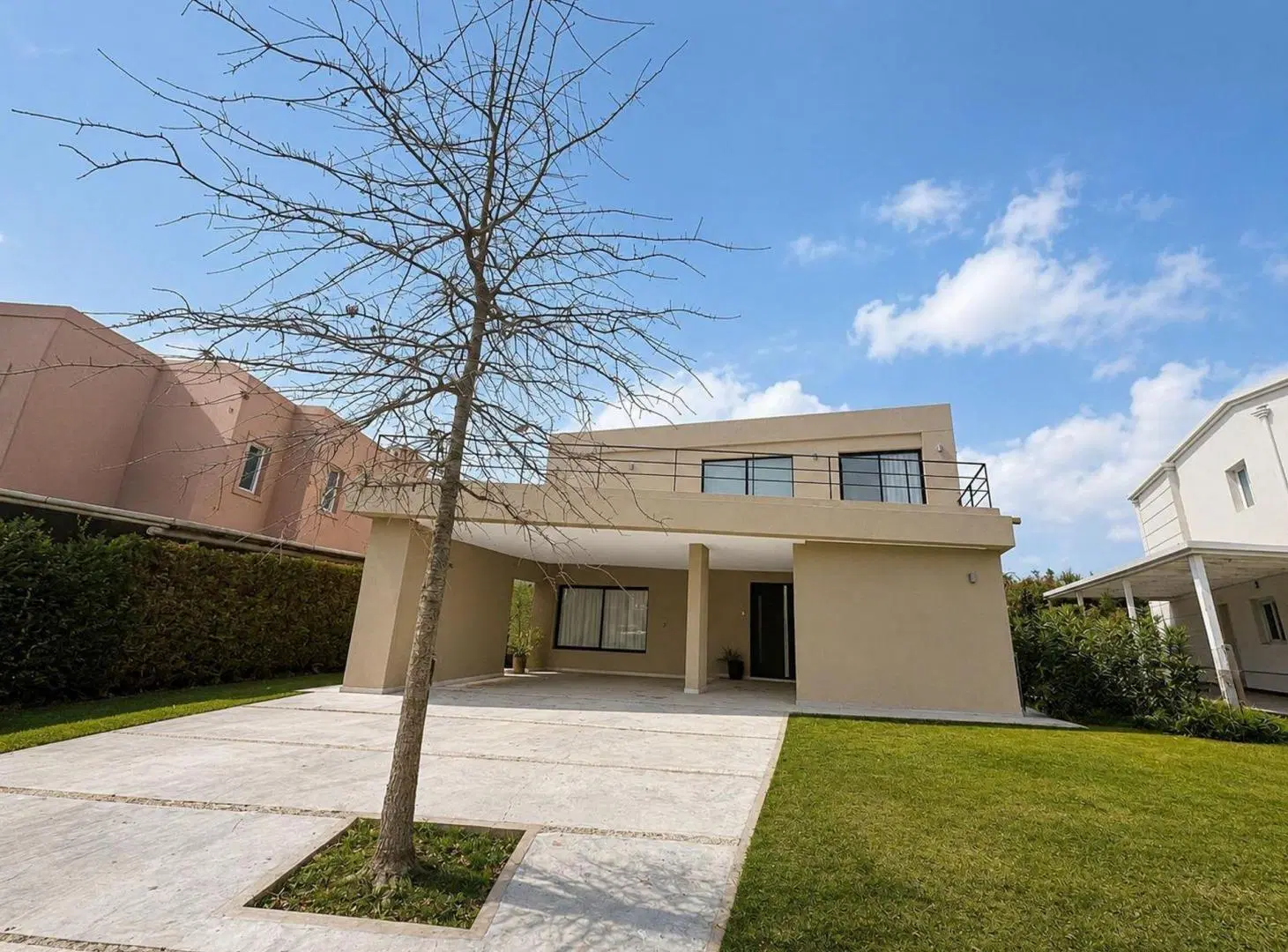 ALQUILER CASA AYRES PLAZA PILAR AMUEBLADA 3