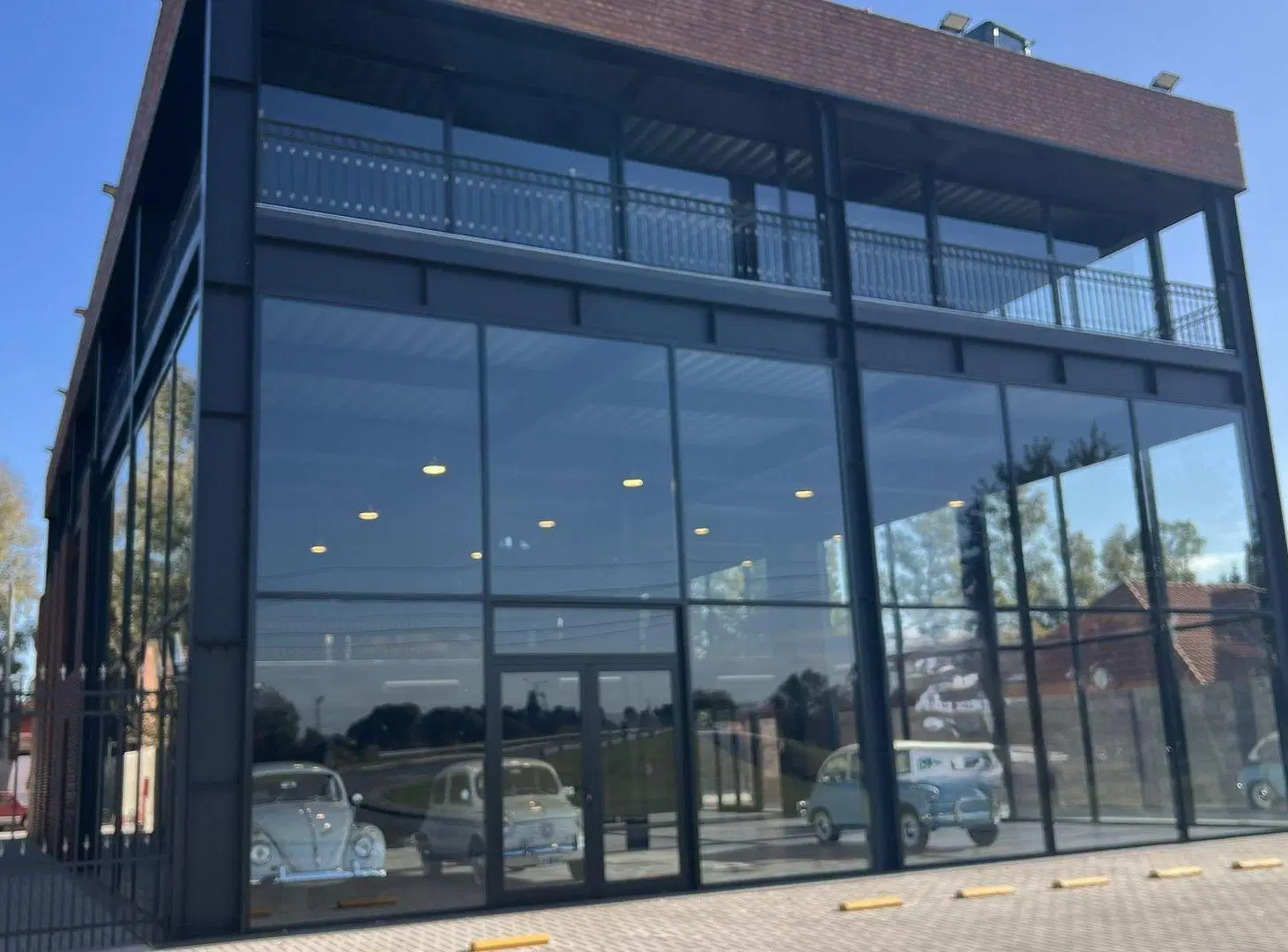 Alquiler edificio premium 2500m Pana-Pilar-Km39.5 5