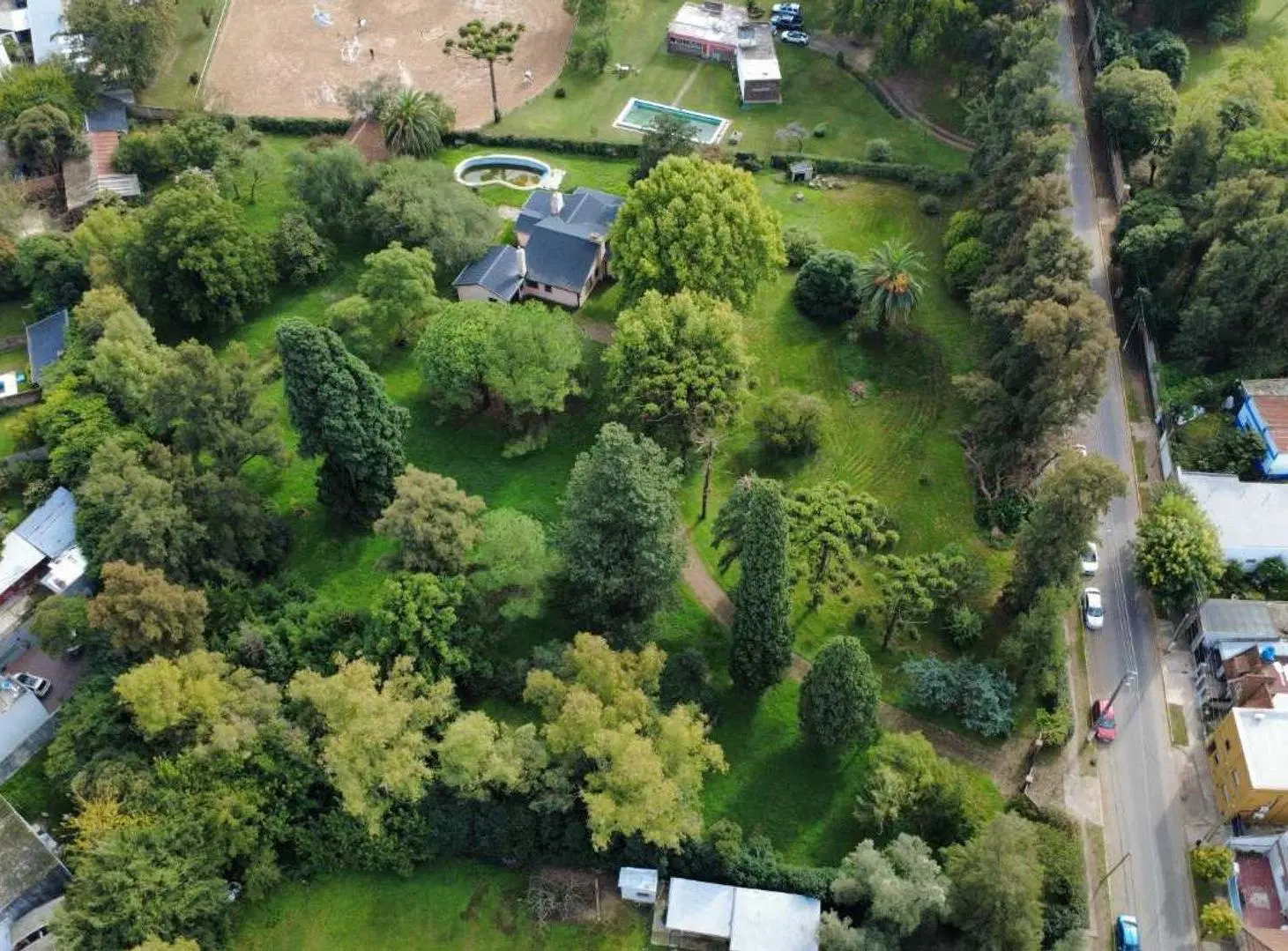VENTA TERRENO APTO DESARROLLO INMOBILIARIO 4