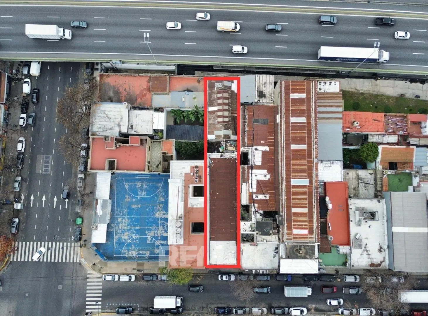 Venta de Edificio Block Entero 852m² San Cristóbal 4
