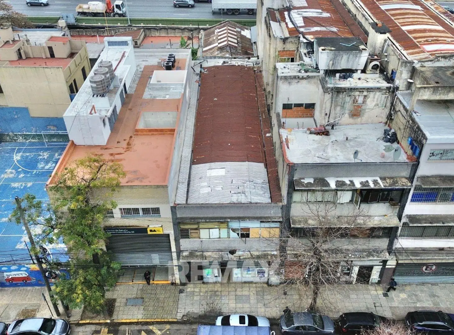 Venta de Edificio Block Entero 852m² San Cristóbal 3
