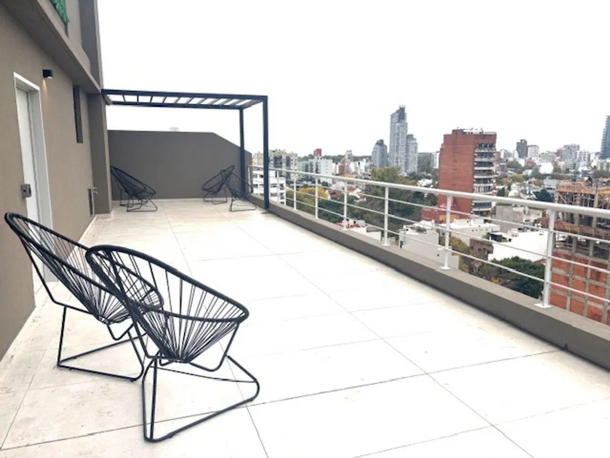 DEPARTAMENTO 2 AMB EN ALQUILER, TERRAZAS DE NUÑEZ 2