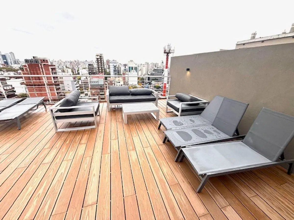 DEPARTAMENTO 2 AMB EN ALQUILER, TERRAZAS DE NUÑEZ 3