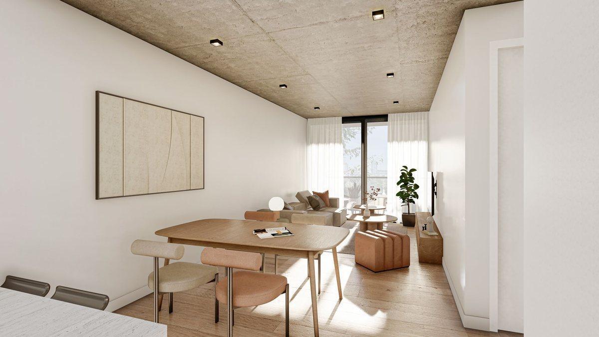 Foto de VENTA DEPTO A ESTRENAR 2 AMB. CABALLITO FINANCIA, imagen 1