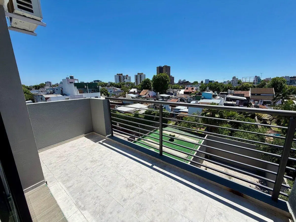 VENTA MONOAMBIENTE CON BALCÓN VILLA LURO 3
