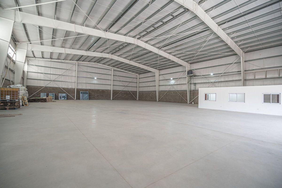 Foto de Alquiler Galpón / nave -Polo Industrial Spegazzini, imagen 2