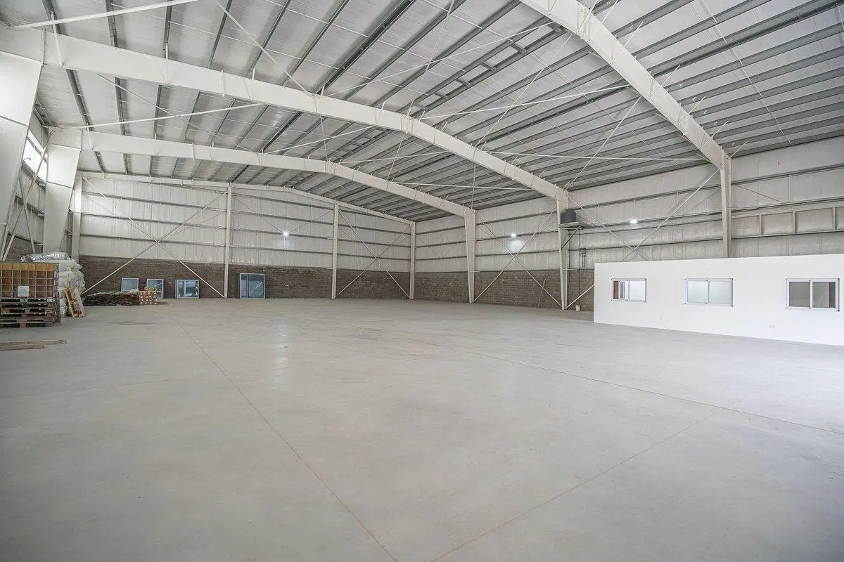 Alquiler Galpón / nave -Polo Industrial Spegazzini 2