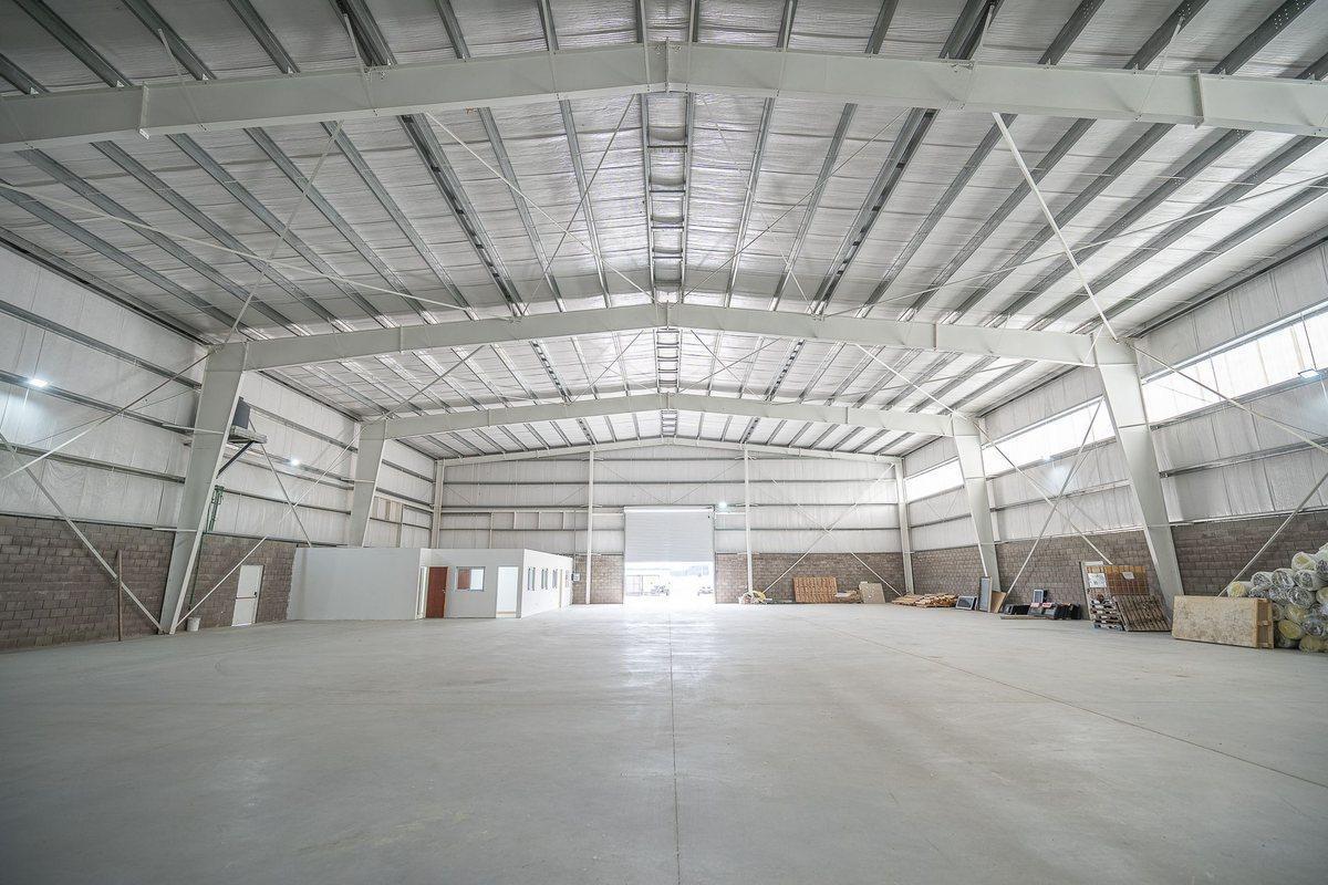 Foto de Alquiler Galpón / nave -Polo Industrial Spegazzini, imagen 4