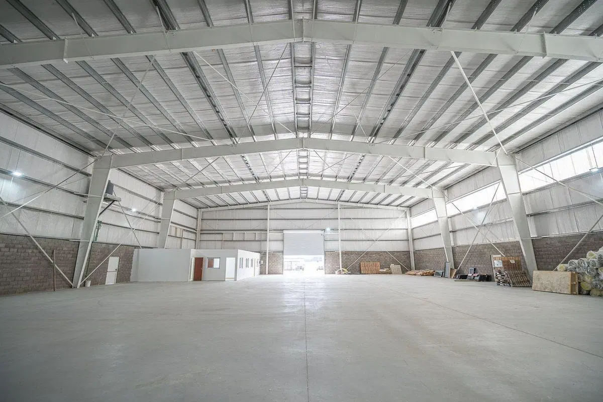 Venta Galpón a estrenar Polo Industrial Spegazzini 5