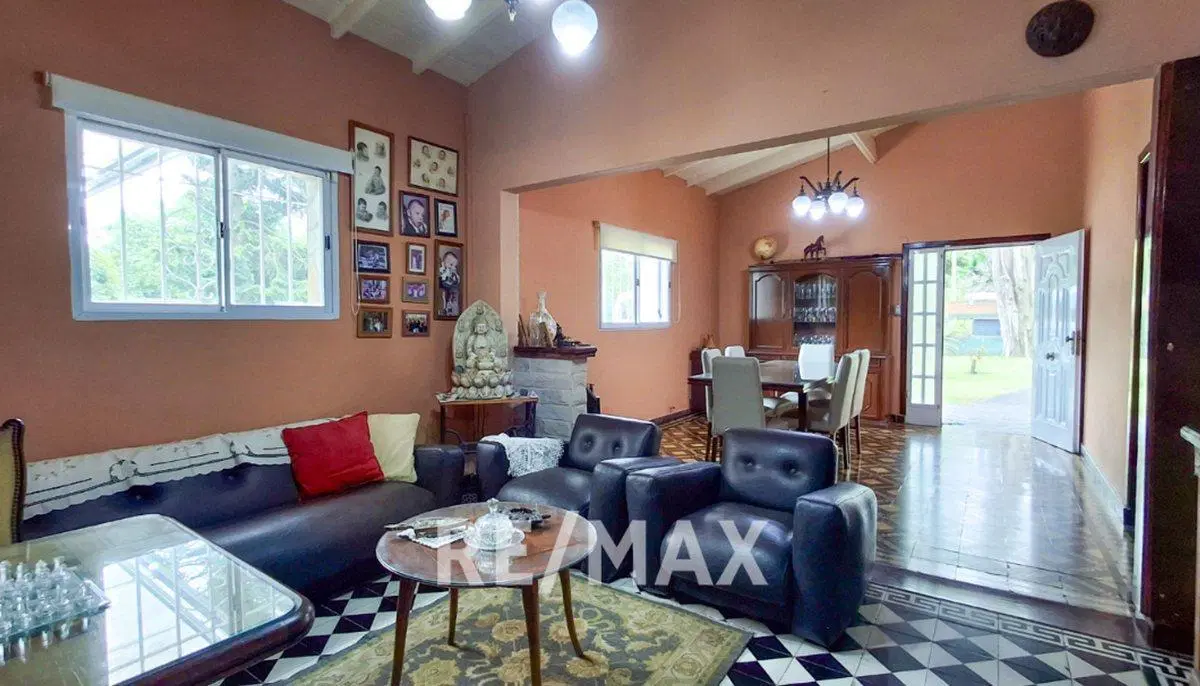 Venta casa del viso,3 dorm. pileta cancha de padle 3