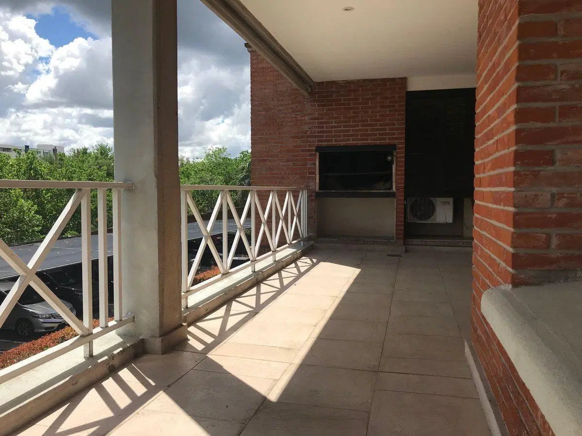 DEPARTAMENTO EN ALQUILER 3AMB. TORTUGAS I - GARIN 4