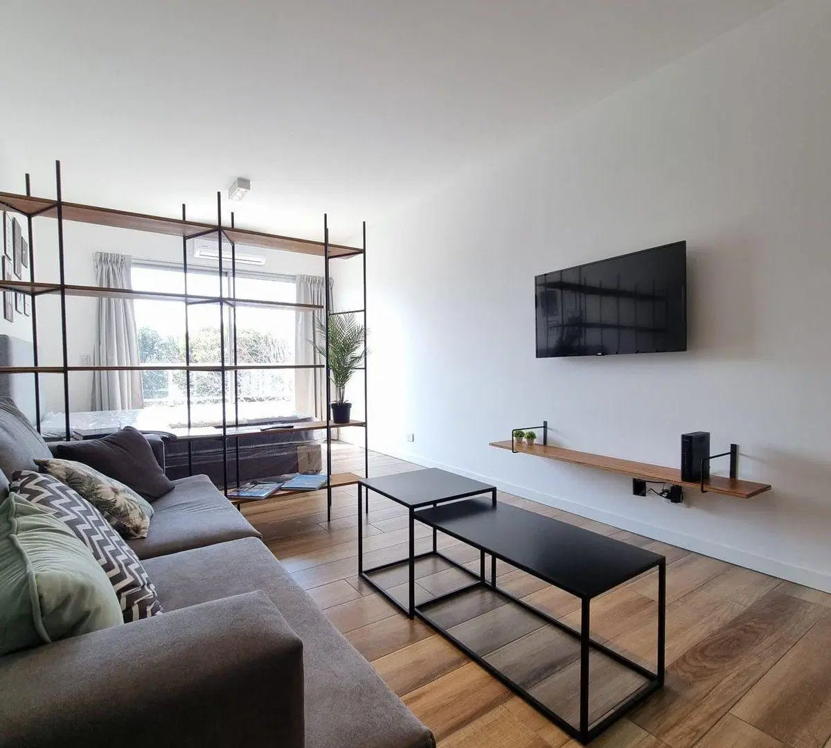 VENTA MONOAMBIENTE IMPECABLE AMOBLADO PALERMO SOHO 3