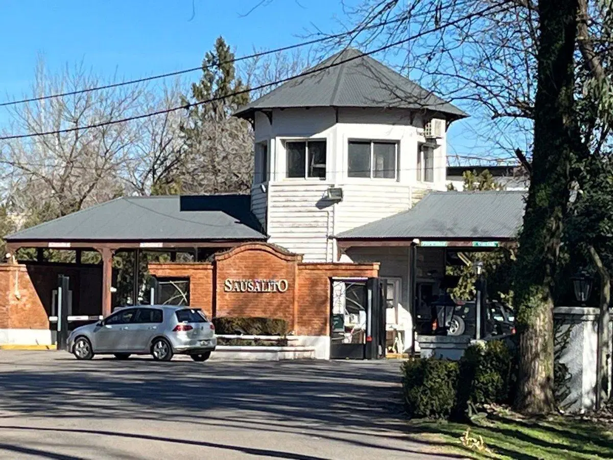 LOTE EN VENTA BARRIO CERRADO SAUSALITO PILAR 2