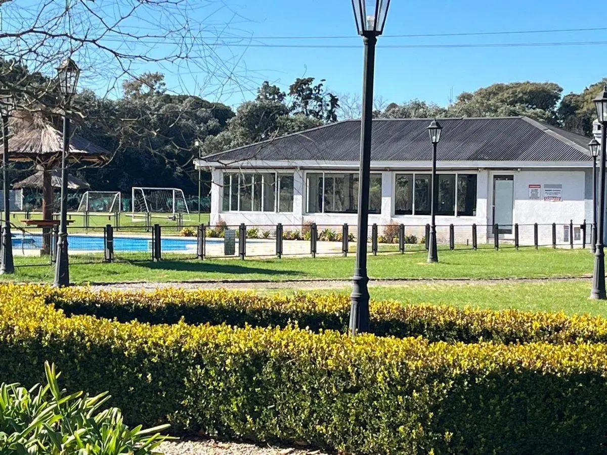 LOTE EN VENTA BARRIO CERRADO SAUSALITO PILAR 4