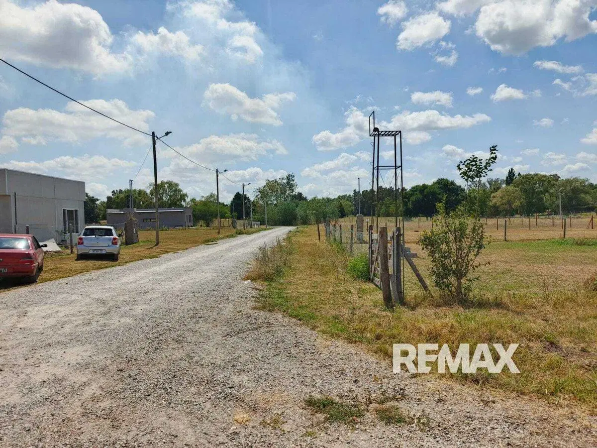 Venta lotes en Lomas de Manzanares Pilar 5