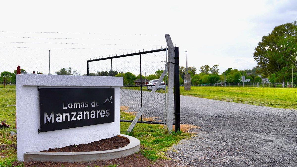 Venta lotes en Lomas de Manzanares Pilar