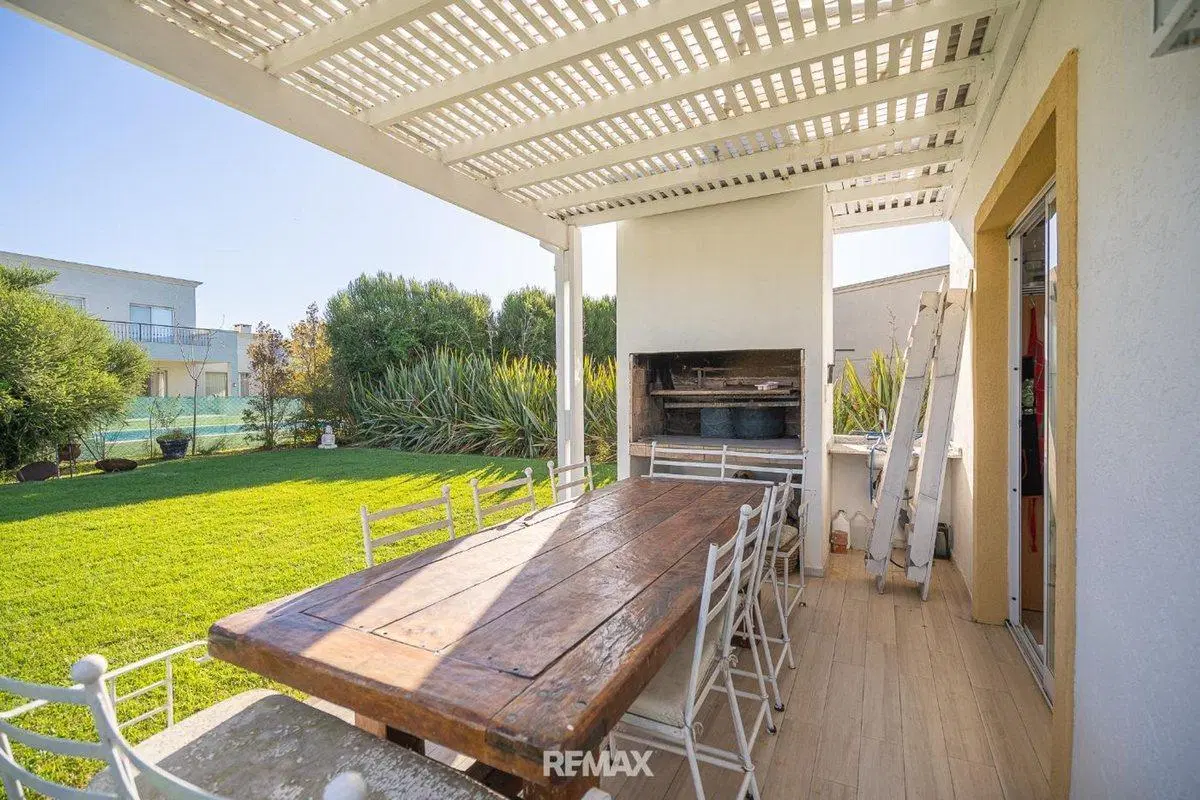 VENTA CASA 5 AMB EL CANTON PUERTO AMOBLADA PILETA 3