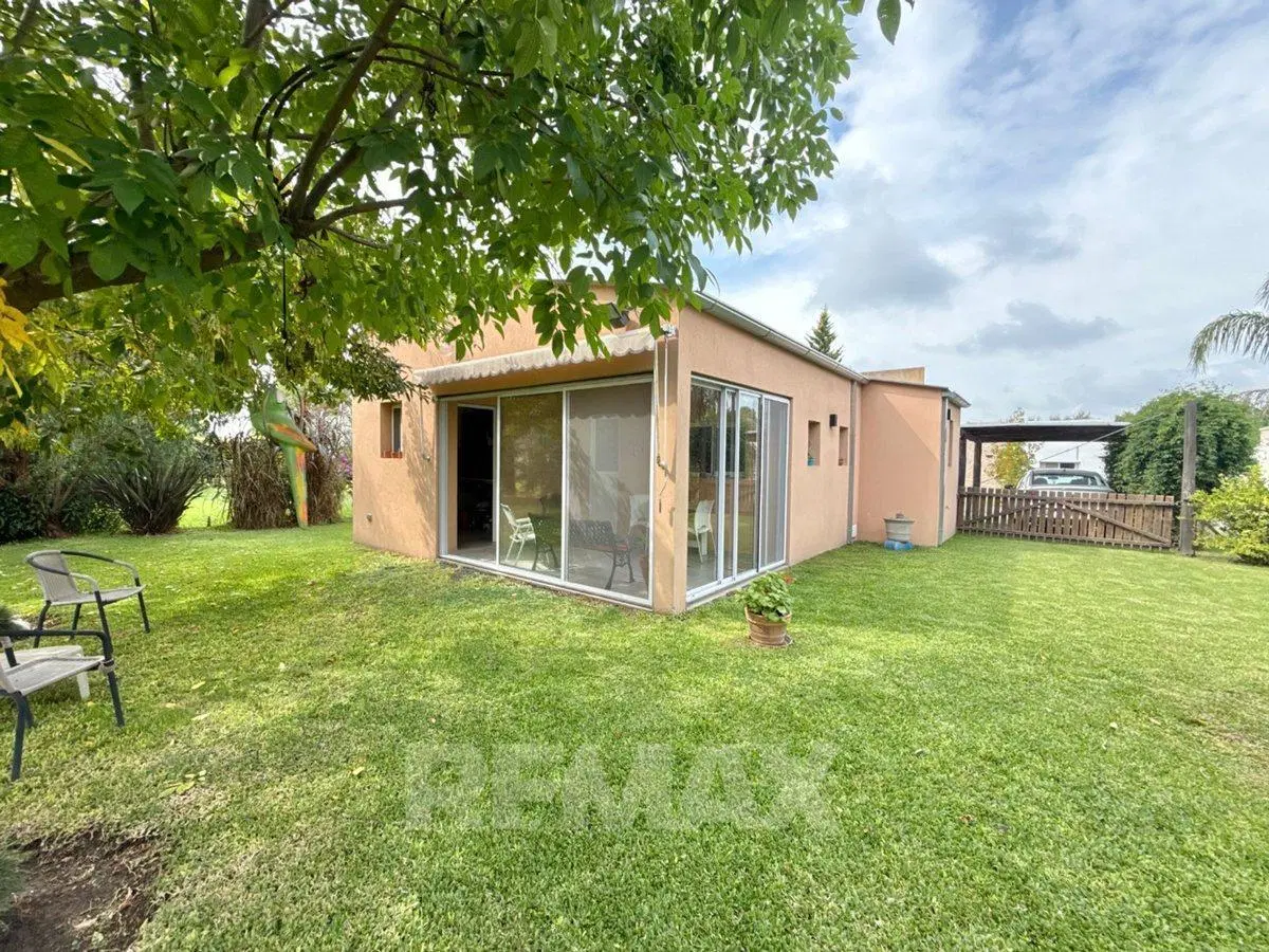 VENTA CASA MANZANARES CHICO PILAR  apta CREDITO 5