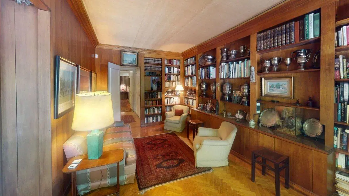 Venta Piso 6 ambientes av. del Libertador Palermo 2