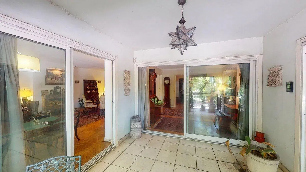 Venta Piso 6 ambientes av. del Libertador Palermo 4