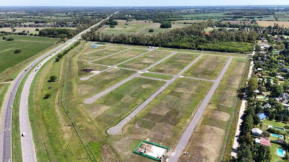 VENTA LOTE CENTRAL, NORTES DEL PILAR 600M2 FATIMA 5