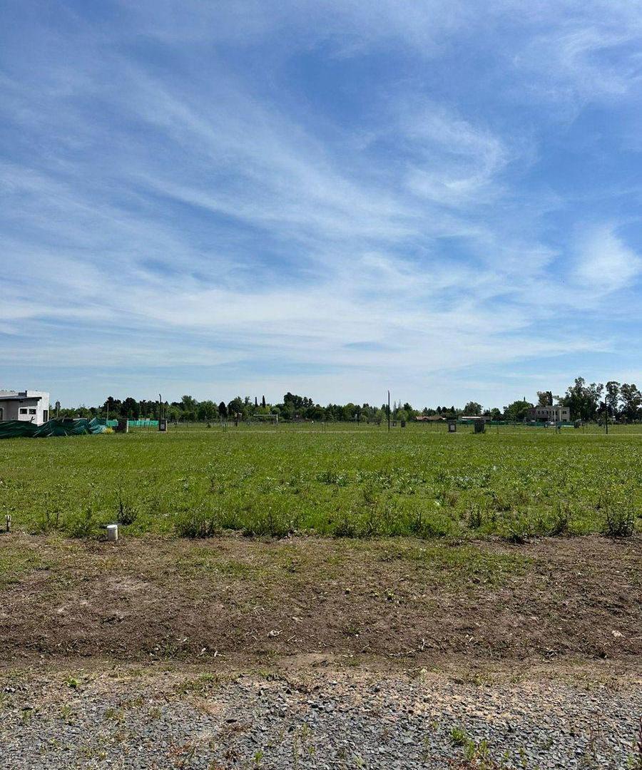 VENTA LOTE CENTRAL, NORTES DEL PILAR 600M2 FATIMA