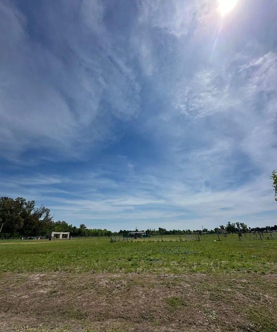 VENTA LOTE CENTRAL, B° NORTES DEL PILAR . FATIMA 3