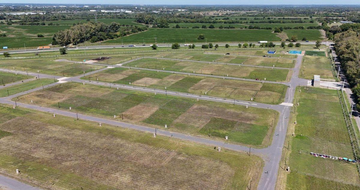 VENTA LOTE CENTRAL, B° NORTES DEL PILAR . FATIMA
