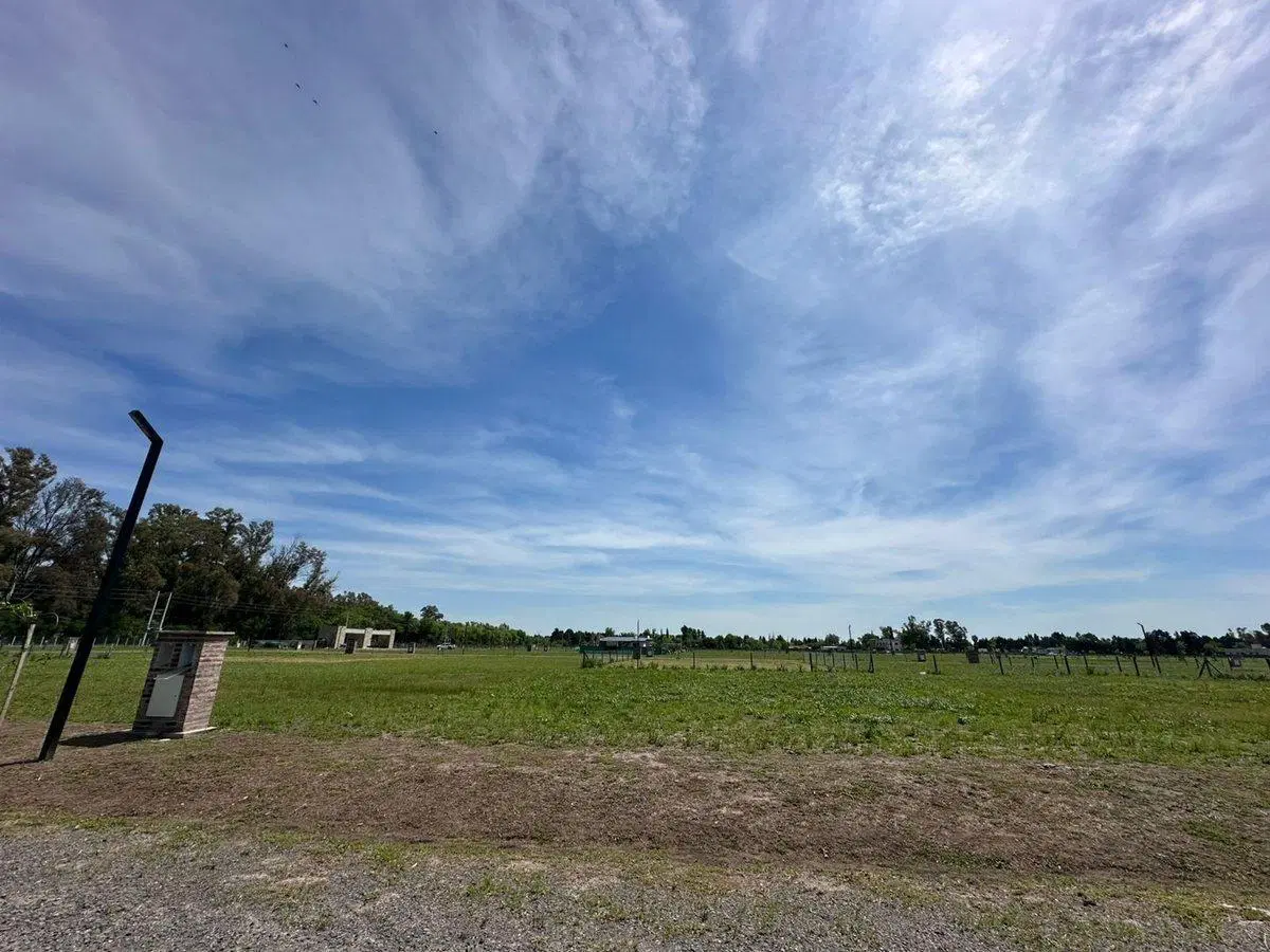 VENTA LOTE CENTRAL, B° NORTES DEL PILAR . FATIMA 4