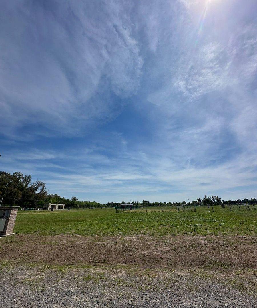VENTA LOTE CENTRAL, B° NORTES DEL PILAR . FATIMA