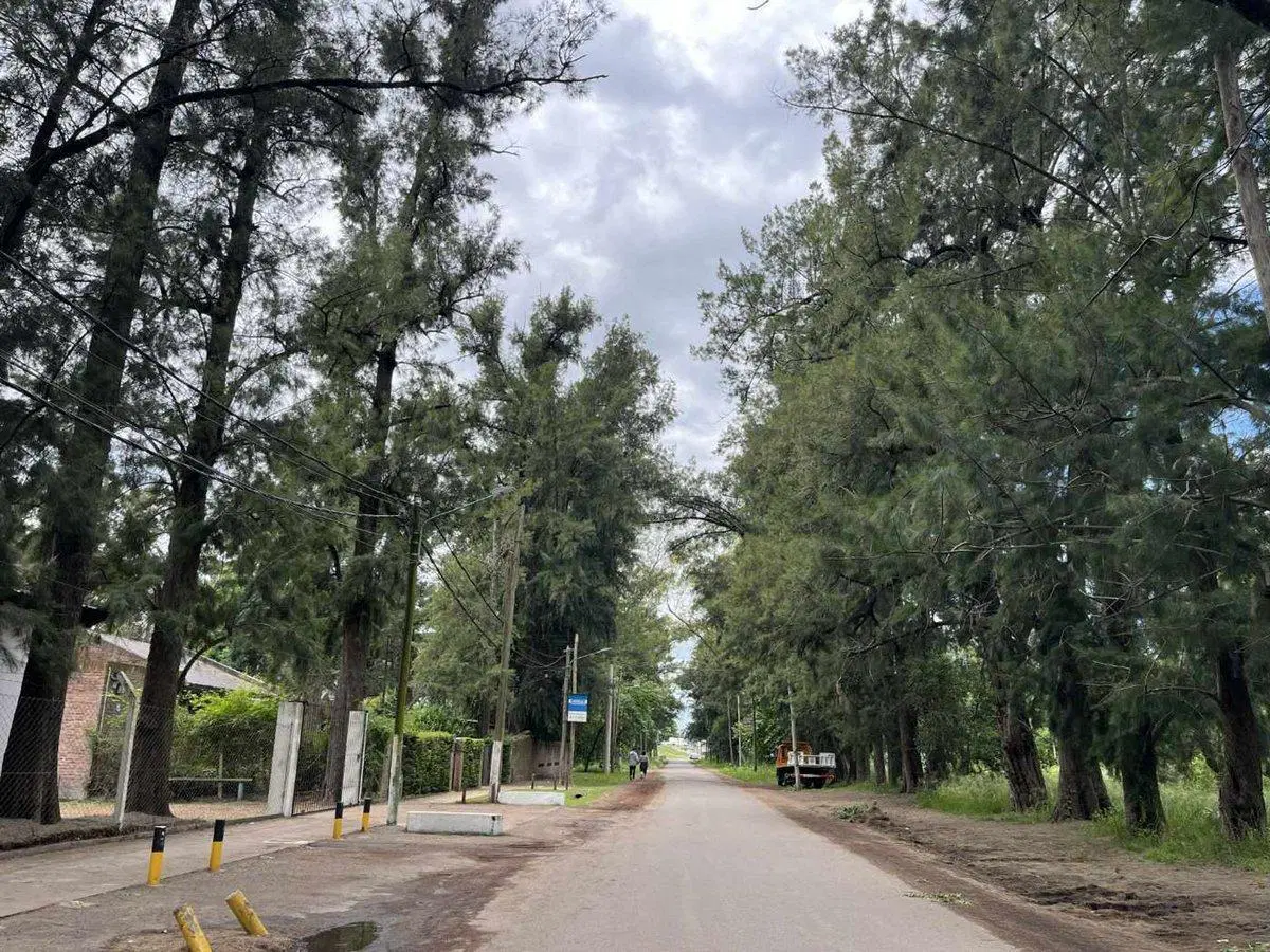 VENTA Terreno Km 50 Pilar - 1449 m2 8