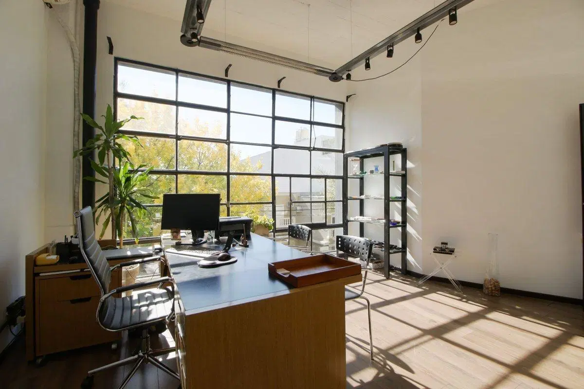 VENTA OFICINA 240m2 SAAVEDRA AMENITIES COCHERA 3