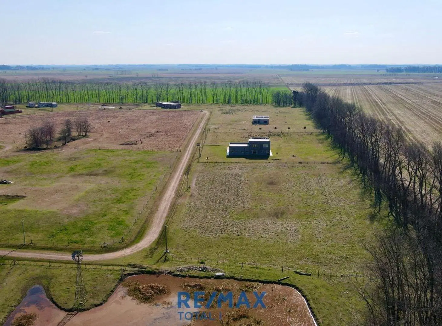 Terreno venta 10500 m2 Chacras de la Alameda 5