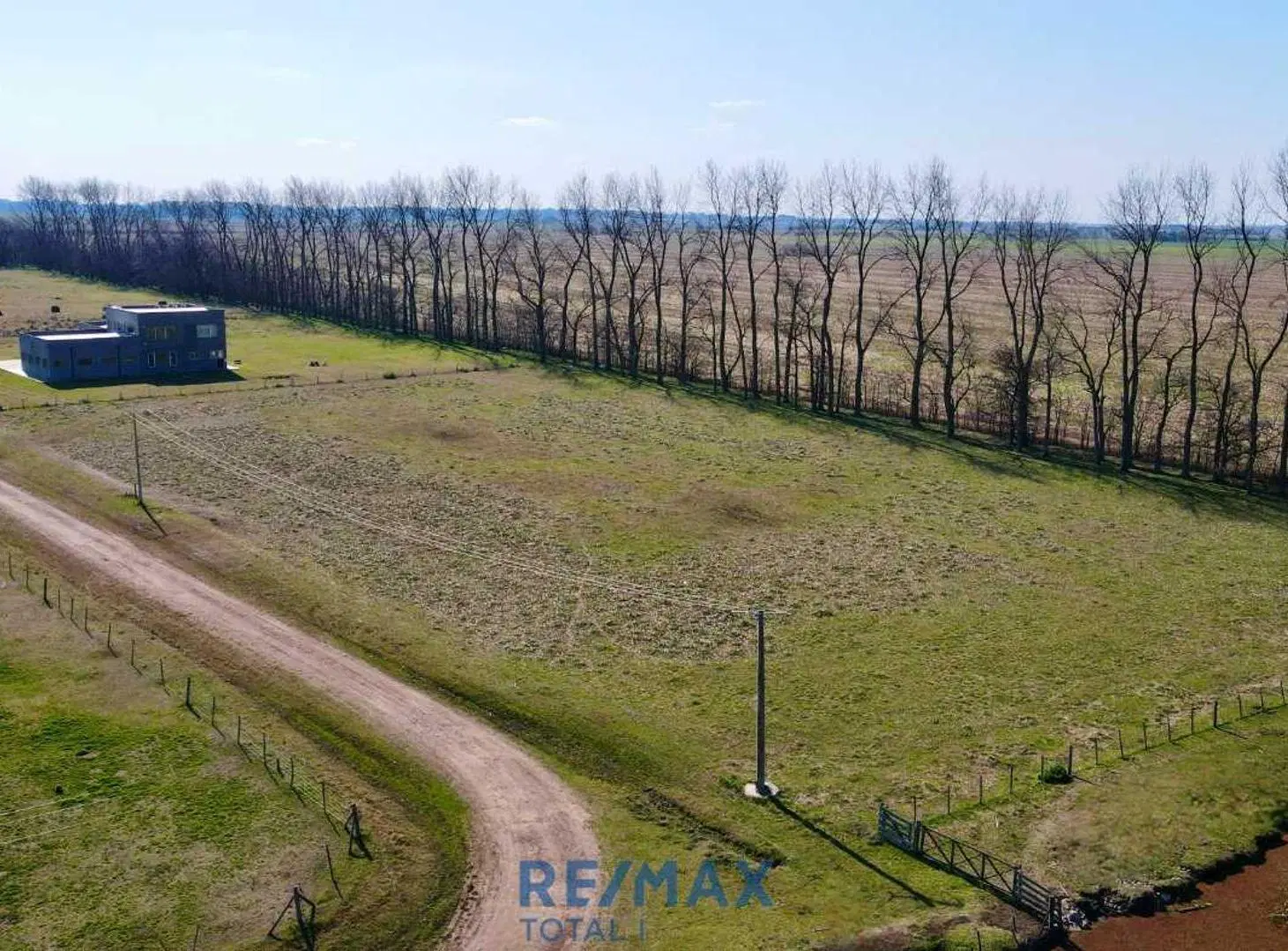 Terreno venta 10500 m2 Chacras de la Alameda 2