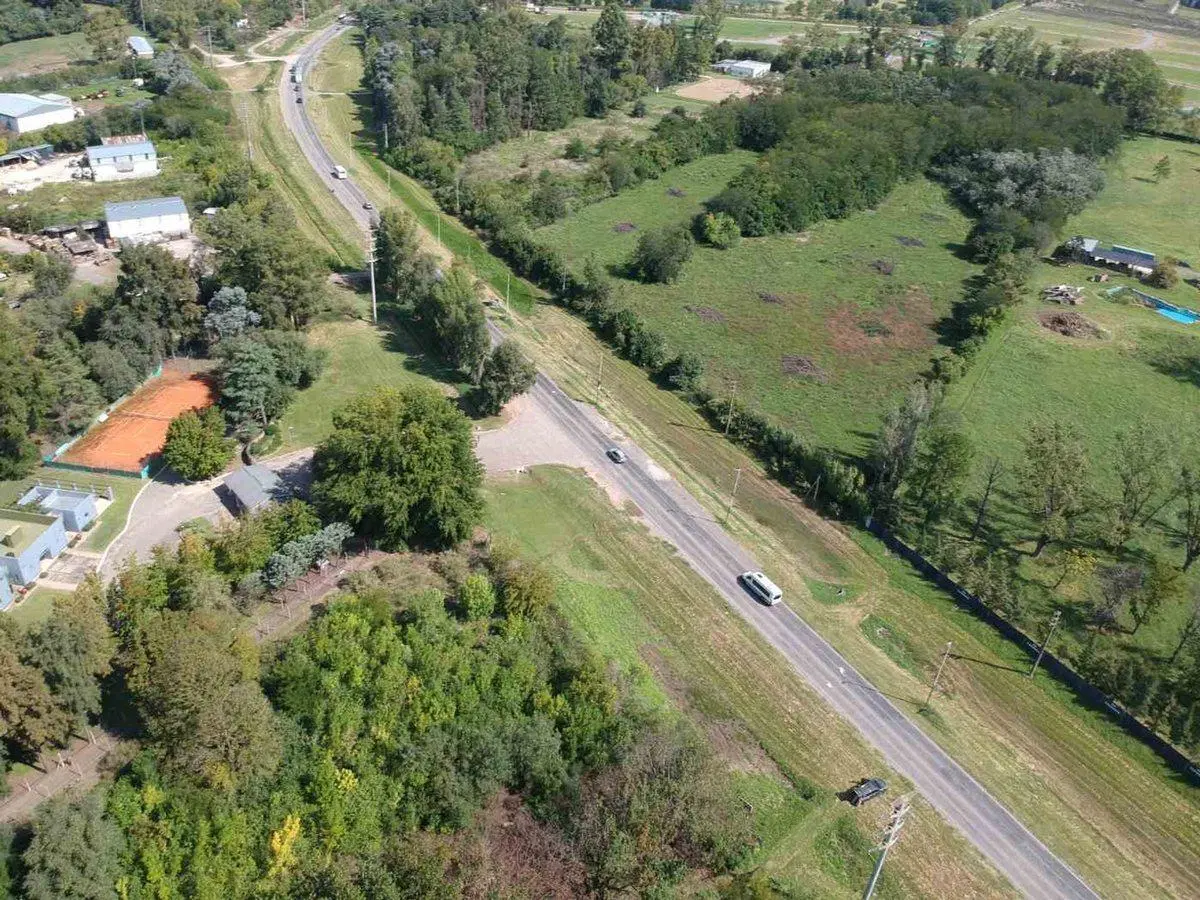 VENTA 6Ha sobre Ruta 28 apto Club de Campo C-CC 5