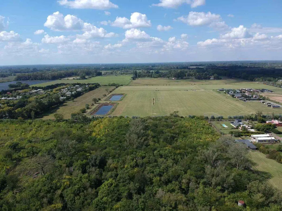 VENTA 6Ha sobre Ruta 28 apto Club de Campo C-CC 2