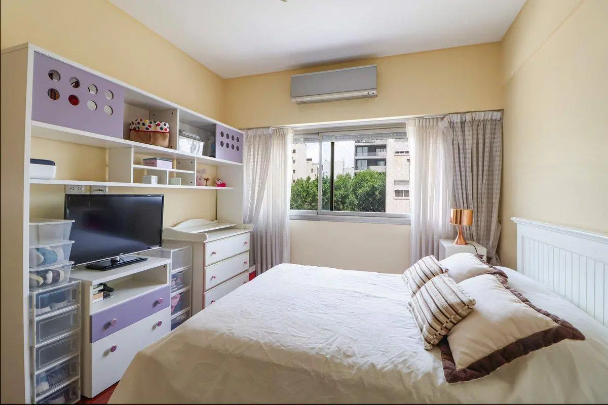 VENTA PISO 4 AMB CON DEP /BALCON COCHERA CUB 4