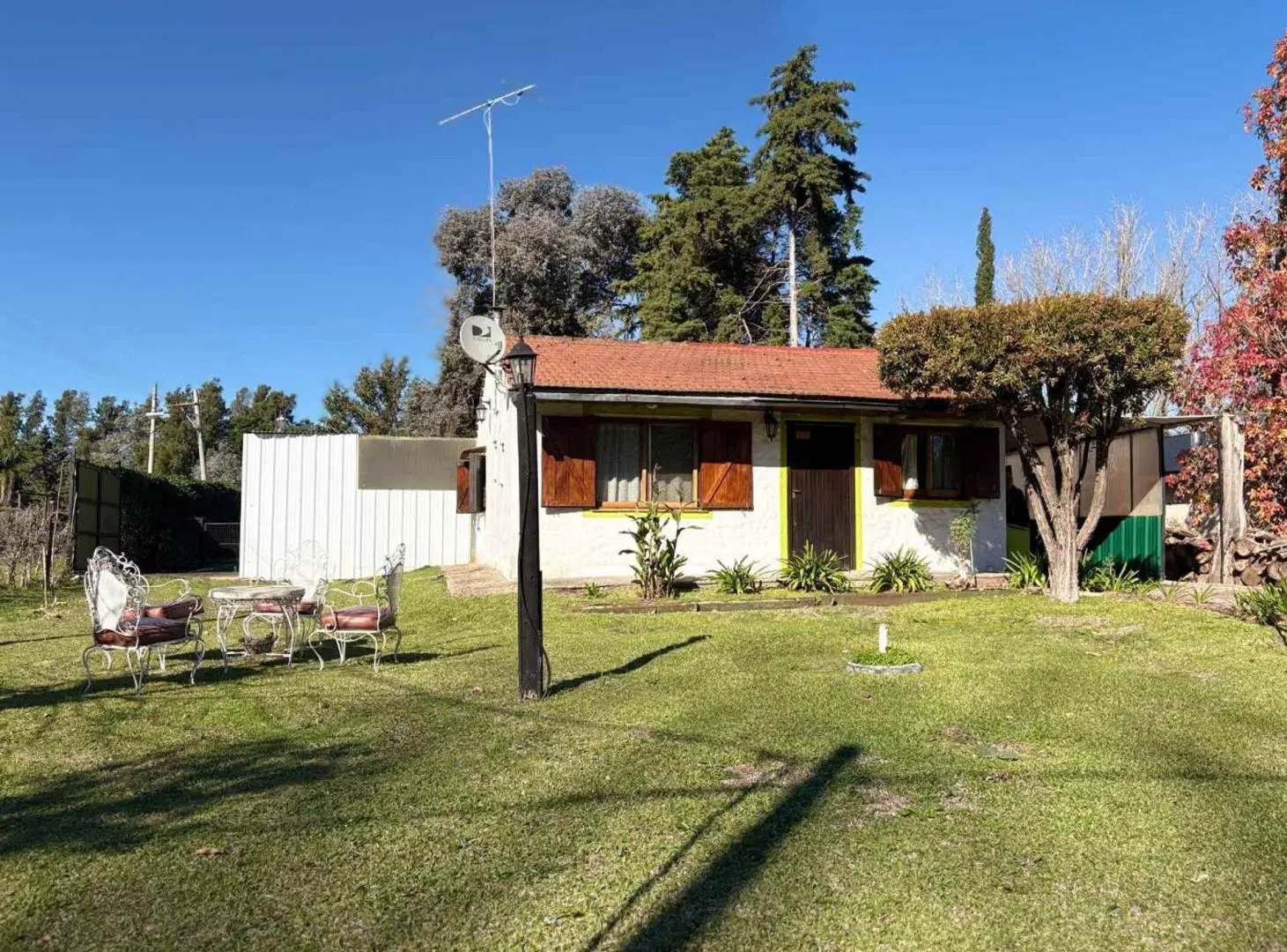VENTA CASA PARQUE Y PILETA PARQUE EXALTACIÓN. 2