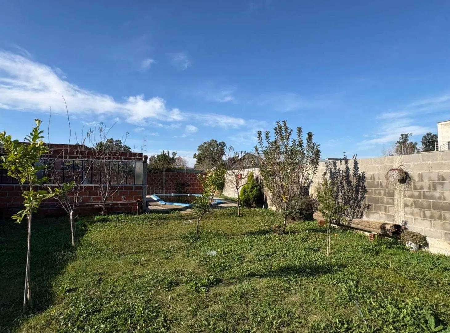 VENTA LOTE CON MEJORAS EN DEL VISO 5