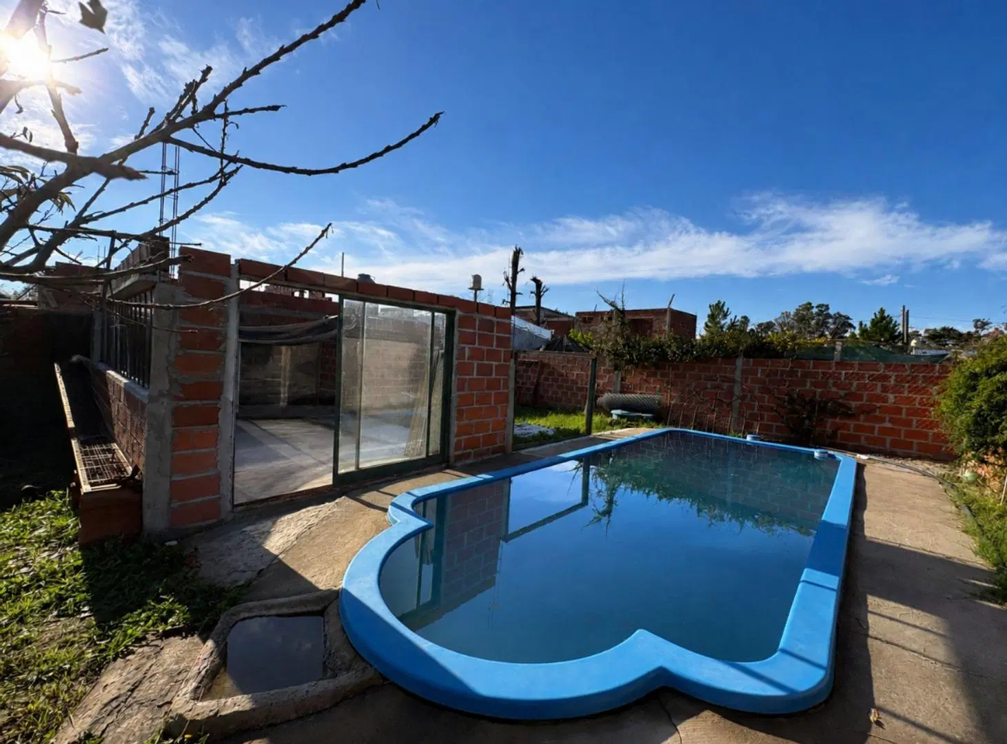 VENTA LOTE CON MEJORAS EN DEL VISO 3