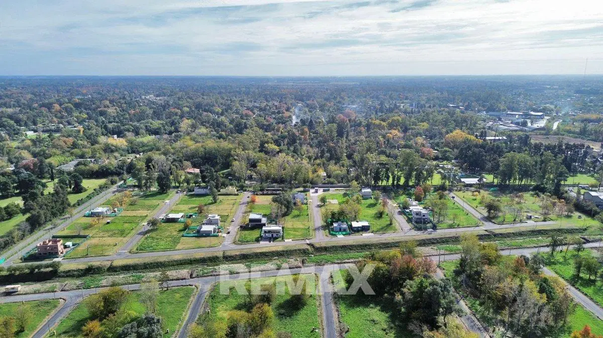 Lote en venta  Barrio  cerrado Pampa, Pilar 5