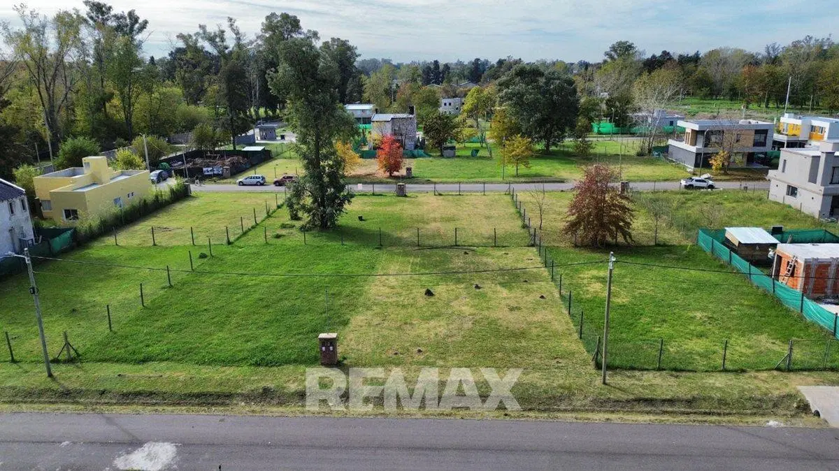 Lote en venta  Barrio  cerrado Pampa, Pilar 3