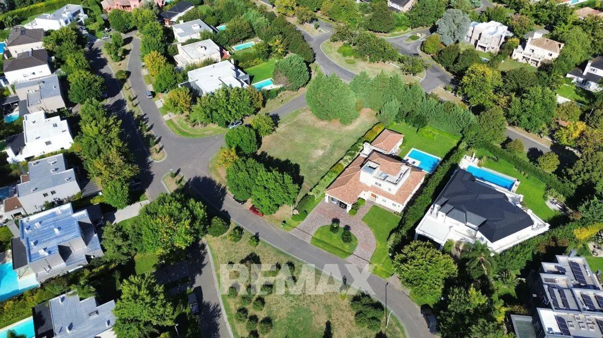 VENTA LOTE AYRES DE PILAR ESQUINA 1170M  TRANQUERA 5