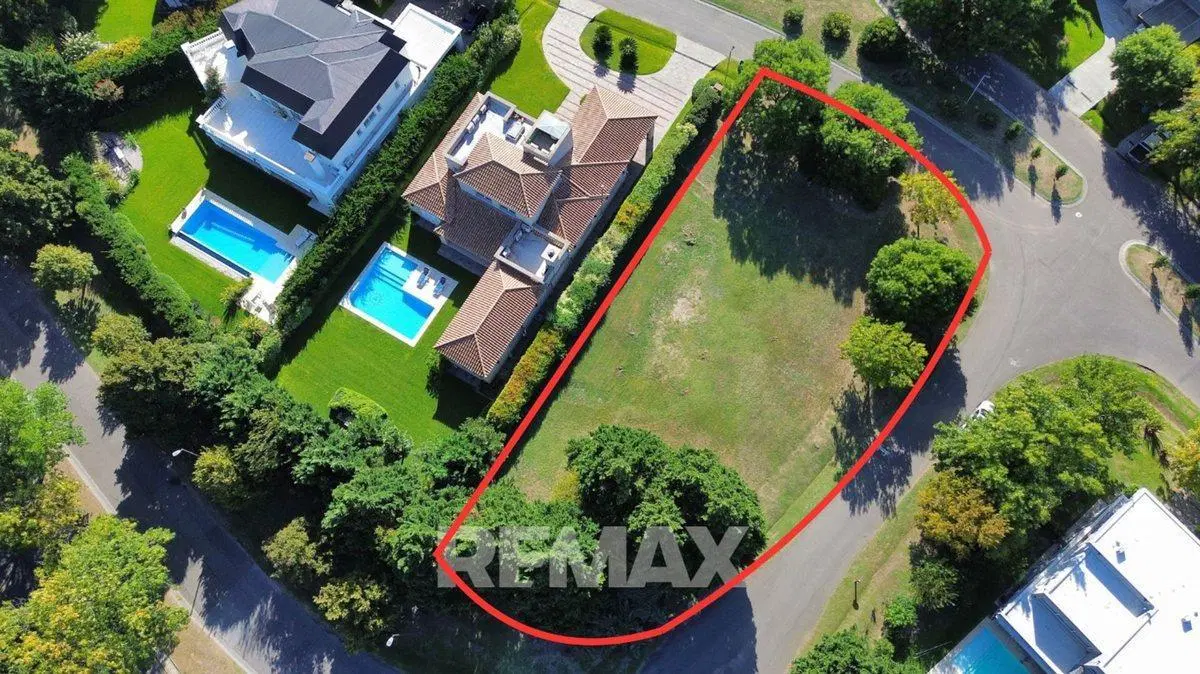 VENTA LOTE AYRES DE PILAR ESQUINA 1170M  TRANQUERA 3
