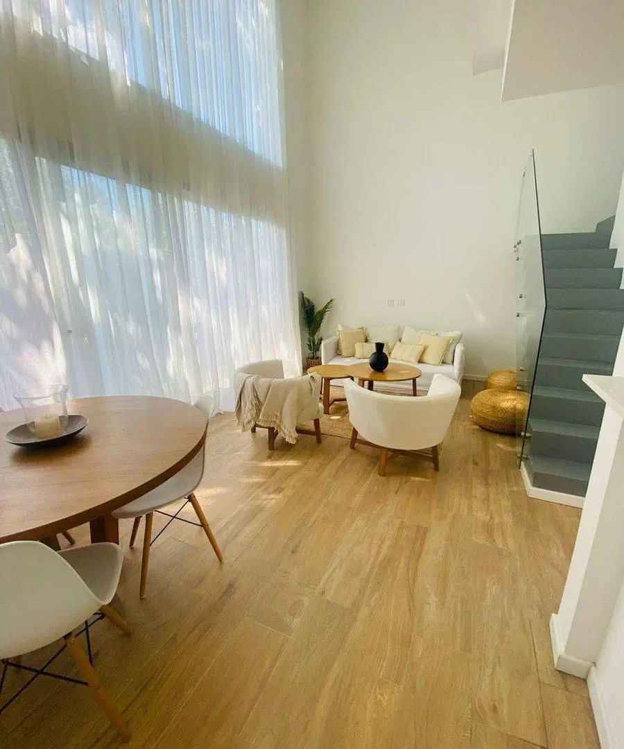 Venta monoambiente a estrenar Green village Pilar 4