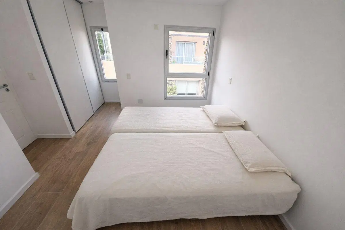 Venta monoambiente a estrenar Green village Pilar 3