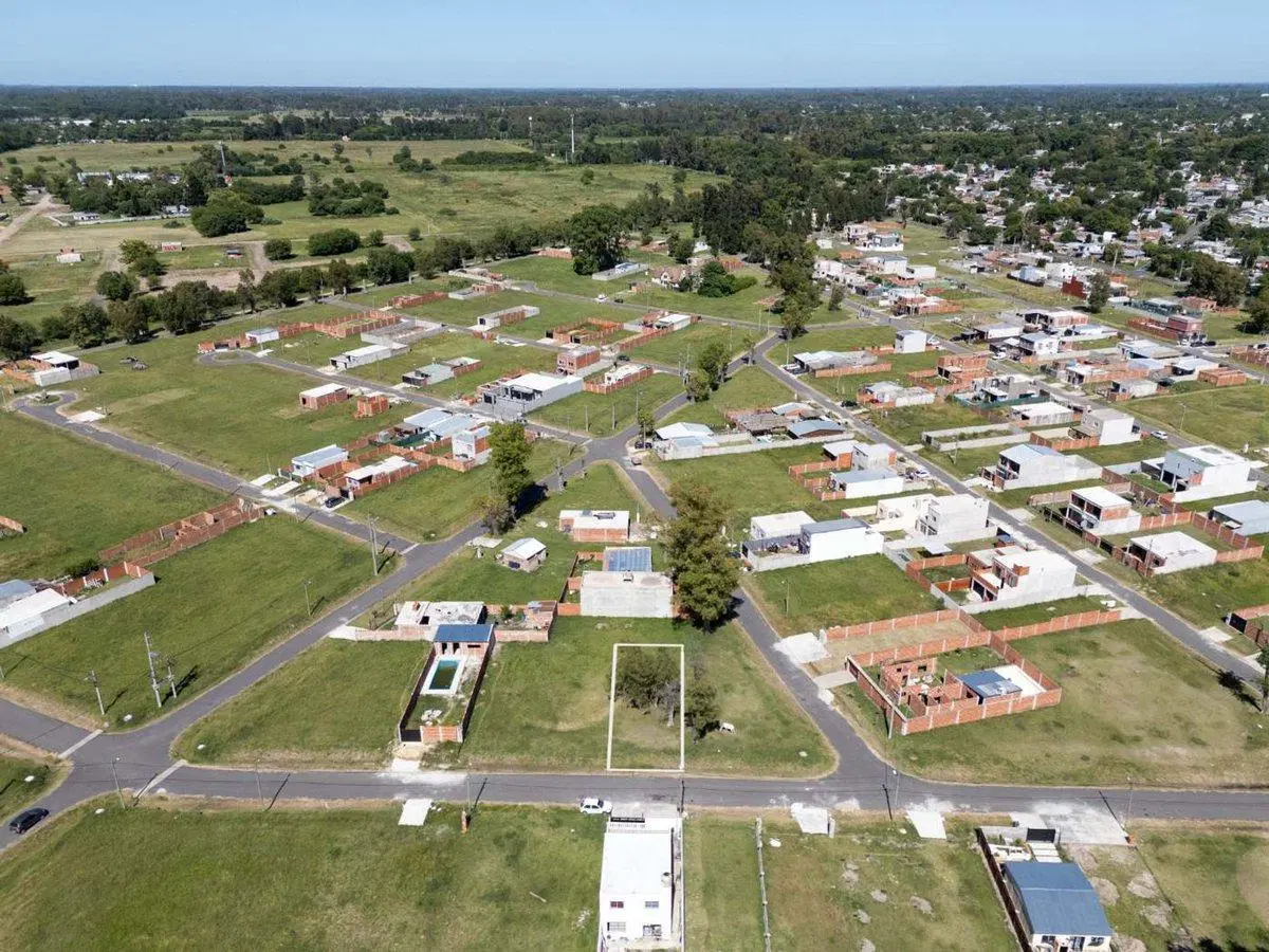 Venta Lote B° abierto - Barrio Parque Derqui Pilar 4