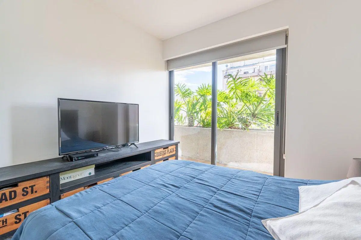 VENTA 2 AMB C/BALCÓN  -CABALLITO 4