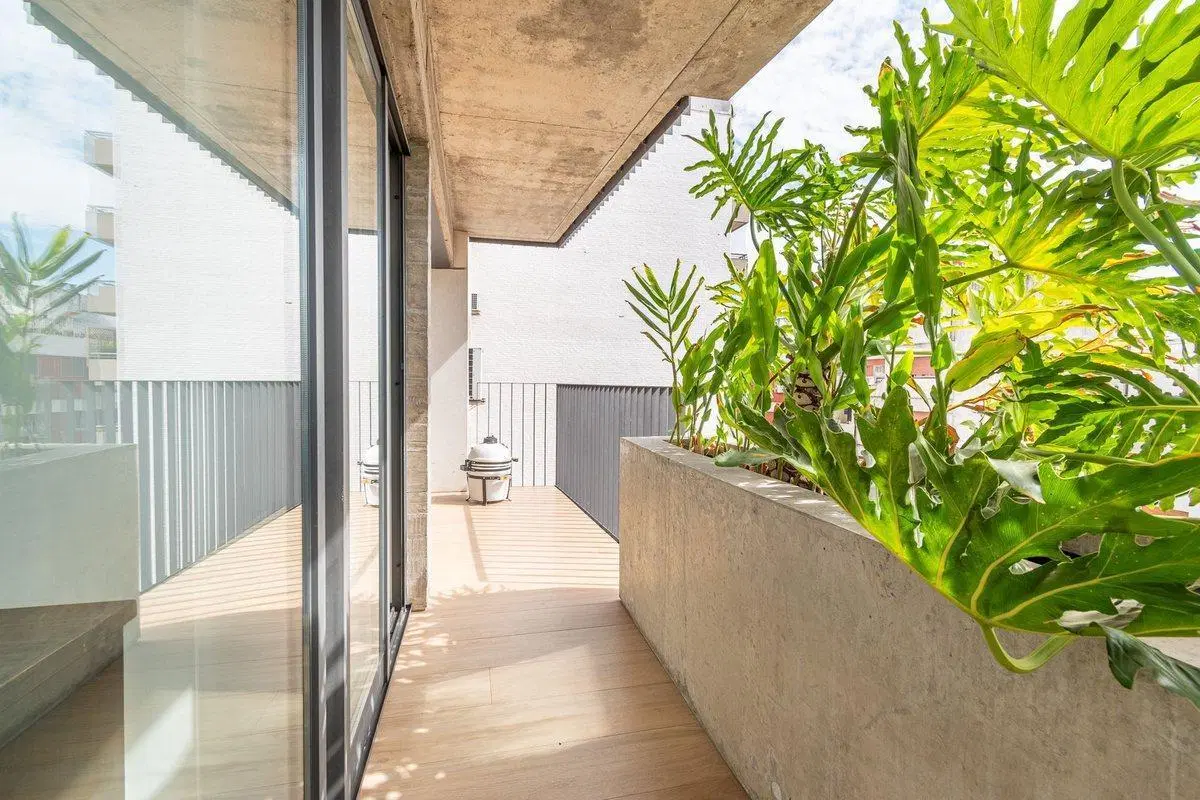 VENTA 2 AMB C/BALCÓN  -CABALLITO 5